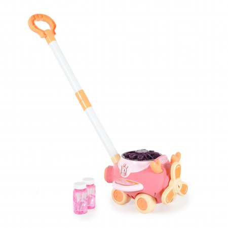 Moni toys  -  Играчка за сапунени балони самолет Flyer Pink