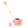 Moni toys  -  Играчка за сапунени балони самолет Flyer Pink