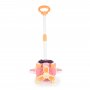 Moni toys  -  Играчка за сапунени балони самолет Flyer Pink