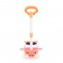 Moni toys  -  Играчка за сапунени балони самолет Flyer Pink