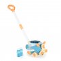 Moni toys  -  Играчка за сапунени балони самолет Flyer Blue