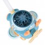 Moni toys  -  Играчка за сапунени балони самолет Flyer Blue