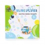 Moni toys  -  Играчка за сапунени балони самолет Flyer Blue