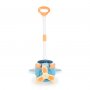 Moni toys  -  Играчка за сапунени балони самолет Flyer Blue