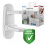 Reer  -  Протектор за дръжка на врата Reer 70110, Бял