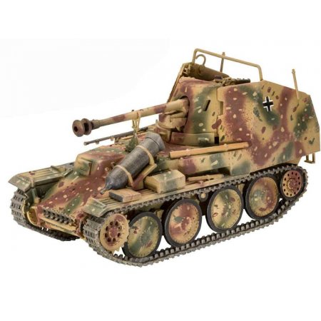 Сглобяем модел, Revell, Немски унищожител на танкове