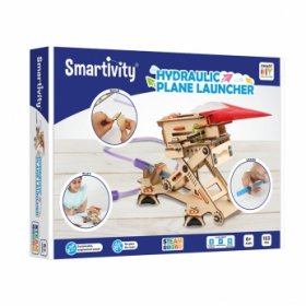 Smart Games - Хидравлична самолетна писта за изстрелване STY104