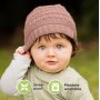 Зимна Бебешка Шапка 3 Броя 6-36 Месеца Kea Babies