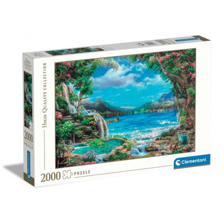 Clementoni - Пъзел High Quality Collection Paradise 32573 2000 ч.