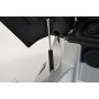 Акумулаторна кола Flash KD-1668 сив металик