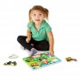 Пъзел ферма - 8 части - Melissa - Doug