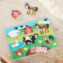 Пъзел ферма - 8 части - Melissa - Doug