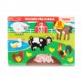 Пъзел ферма - 8 части - Melissa - Doug