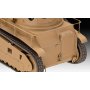 Сглобяем модел, Revell, World of Tanks, Leichttraktor Rheinmetall 1930, 189 части