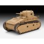 Сглобяем модел, Revell, World of Tanks, Leichttraktor Rheinmetall 1930, 189 части