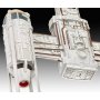 Комплект модел за сглобяване, Revell, Star Wars, Y-wing Fighter, 38 части