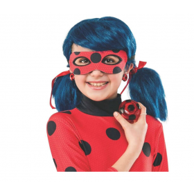 Комплект Йо-йо и обеци MIRACULOUS LADYBUG Rubies 200551