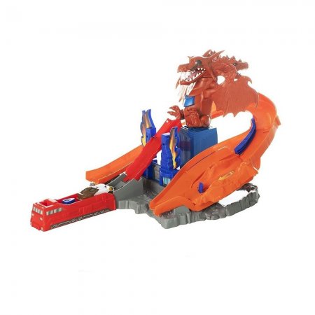 Дракон писта с кола Raya Toys