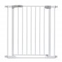Преграда Hauck Clear Step Gate White