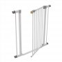Преграда Hauck Clear Step Gate White