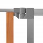 Преграда Hauck Wood Lock 2 Silver