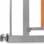 Преграда Hauck Wood Lock 2 Silver