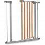 Преграда Hauck Wood Lock 2 Silver