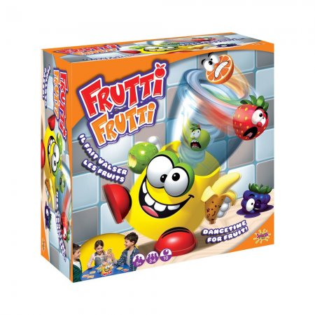 Игра Шейкър с плодове Frutti Frutti Splash Toys