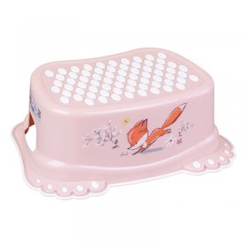 Стъпало с гумички Tega Baby Forest Fairytale Розов FF006