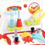 Детска работилница-столче Raya Toys Bocase, Червен