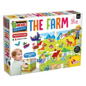 Фермата Lisciani Montessori 72484