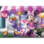 Детски пъзел Lisciani SUPERMAXI 35ч. MINNIE 74136