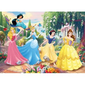 Детски пъзел Lisciani PLUS PRINCESS 60ч. 74044