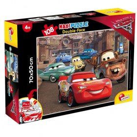 Детски пъзел Lisciani Cars 3 108ч 63963