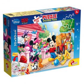 Детски пъзел Lisciani Mickey Mouse 150ч 48328