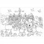 Детски пъзел Lisciani Minnie Mouse 108ч 47970