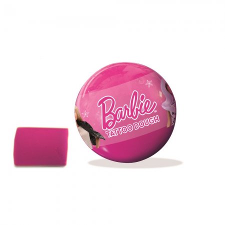Татуировки Lisciani BARBIE 86450