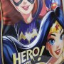 Ученическа раница 42 cm Cerda Heroes Girls 2100001845