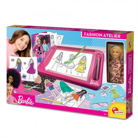 Модно ателие Lisciani BARBIE