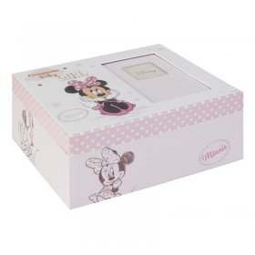 Кутия за спомени Widdop Bingham Minnie Mouse
