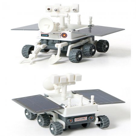 3 в 1 изследователски екип Raya Toys