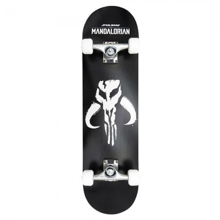 Seven  -  Скейтборд SEVEN Star Wars Mandalorian 31" 59986