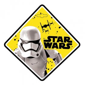 Seven  -  Табелка за кола SEVEN Star Wars Stormtrooper 9624