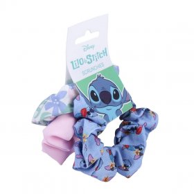 Ластици за коса Cerda Disney Stitch 2500001661 3 бр.