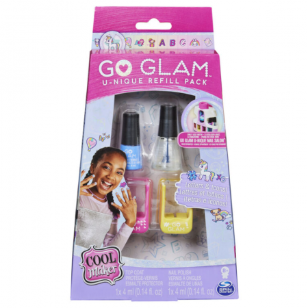 Уникален комплект Spin Master Cool Maker Go Glam за маникюр 20133830