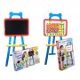 Двустранен статив за рисуване Raya Toys 628-27