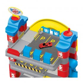 Паркинг 4 нива DOLU 5159
