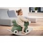 Детска люлка и играчка за бутане 3в1 Hauck Fox Green