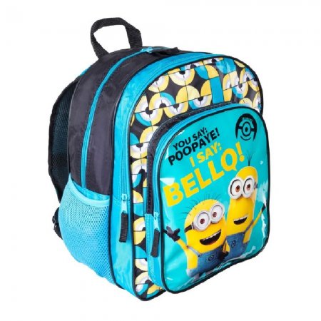 Ученическа раница St. Majewski Minions 28 cm