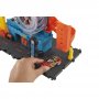 Писта Mattel Hot Wheels City Super Twist Tire Shop